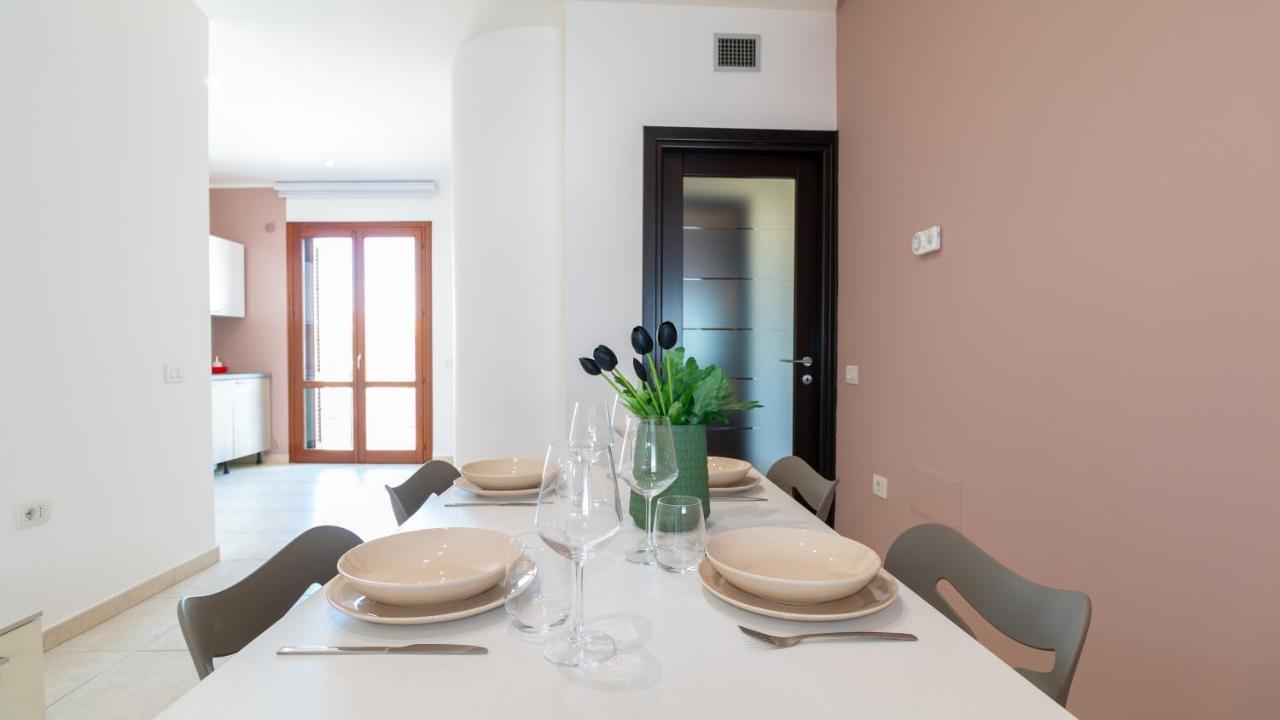 Sardinianworld - Xenia Boutique Tirso Apartamento Oristano Exterior foto