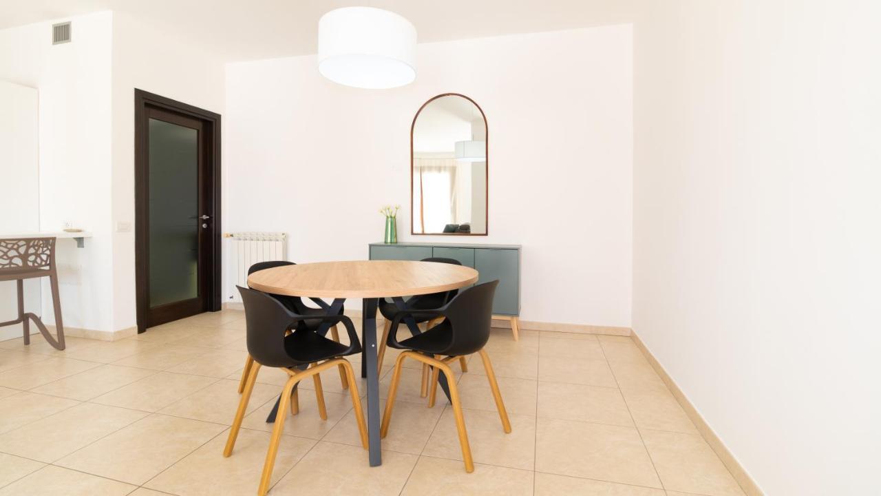 Sardinianworld - Xenia Boutique Tirso Apartamento Oristano Exterior foto