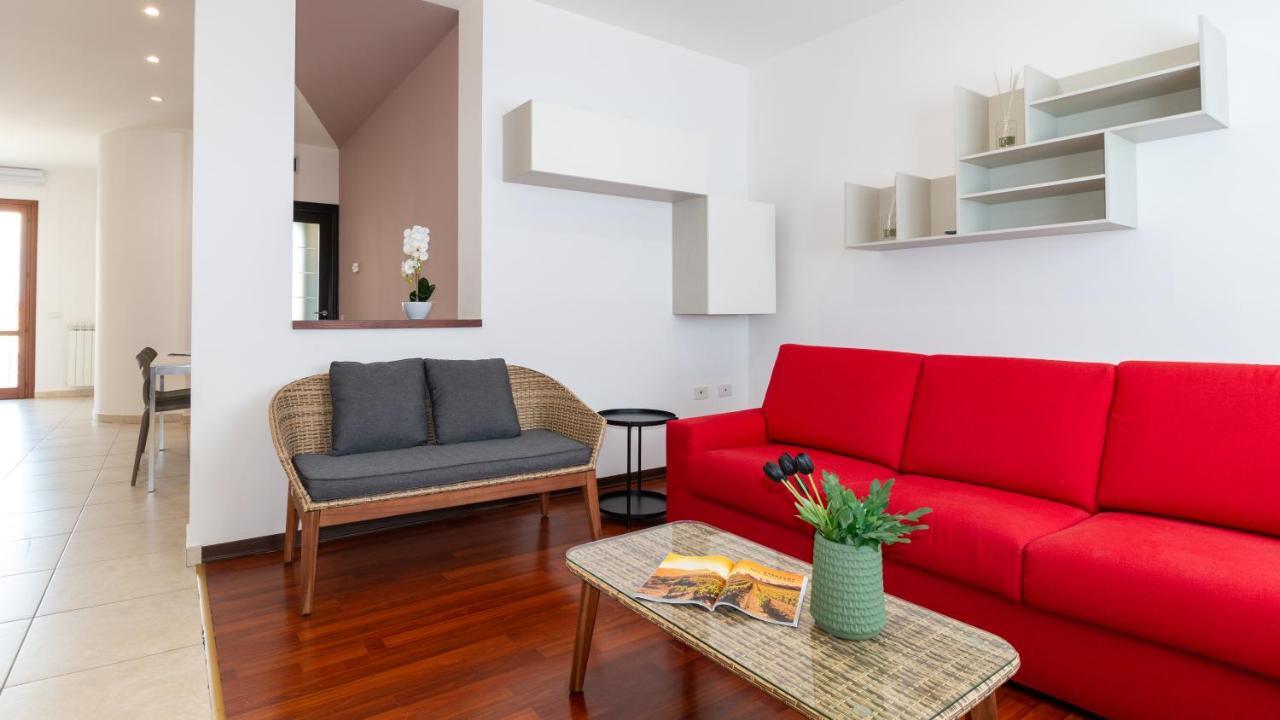 Sardinianworld - Xenia Boutique Tirso Apartamento Oristano Exterior foto
