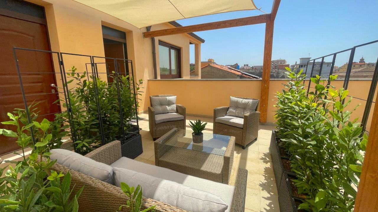 Sardinianworld - Xenia Boutique Tirso Apartamento Oristano Exterior foto