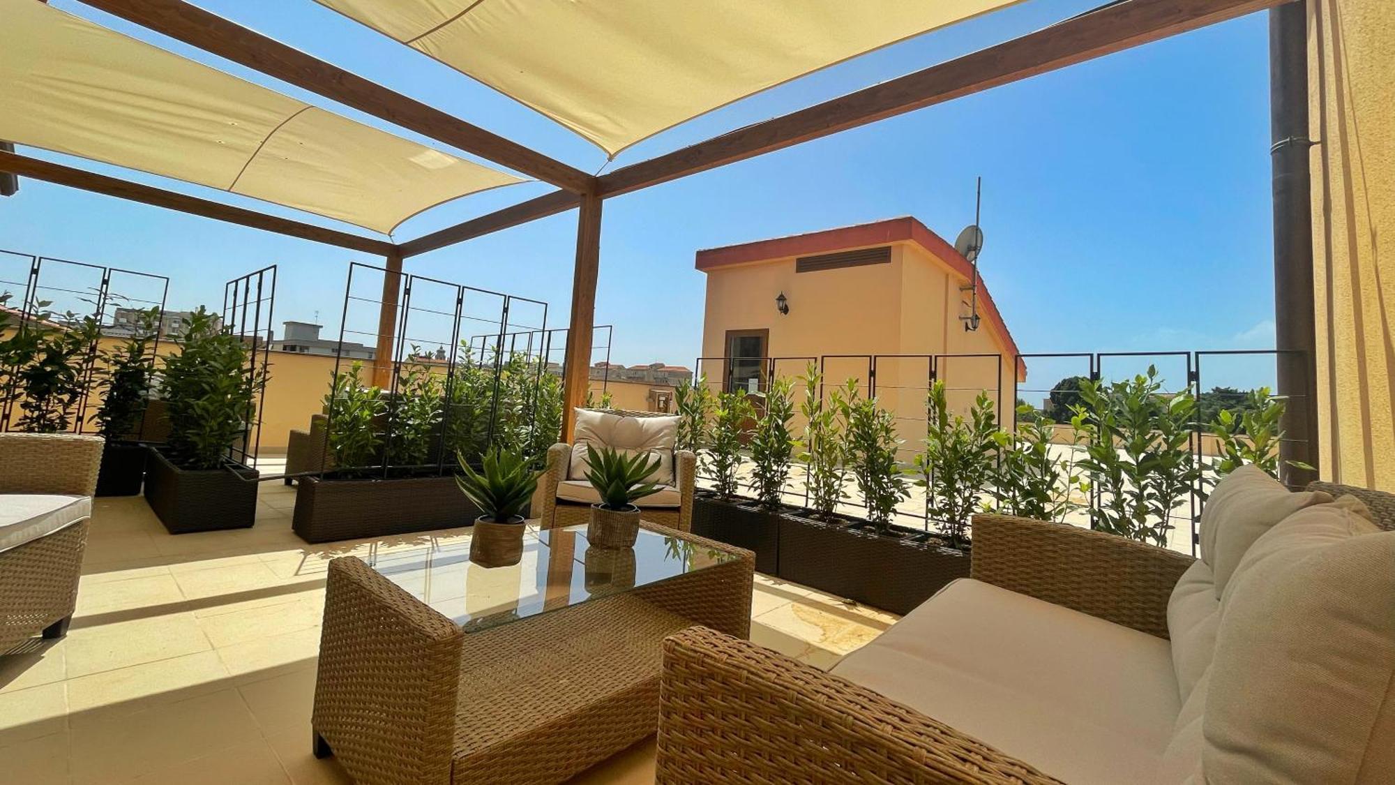 Sardinianworld - Xenia Boutique Tirso Apartamento Oristano Exterior foto