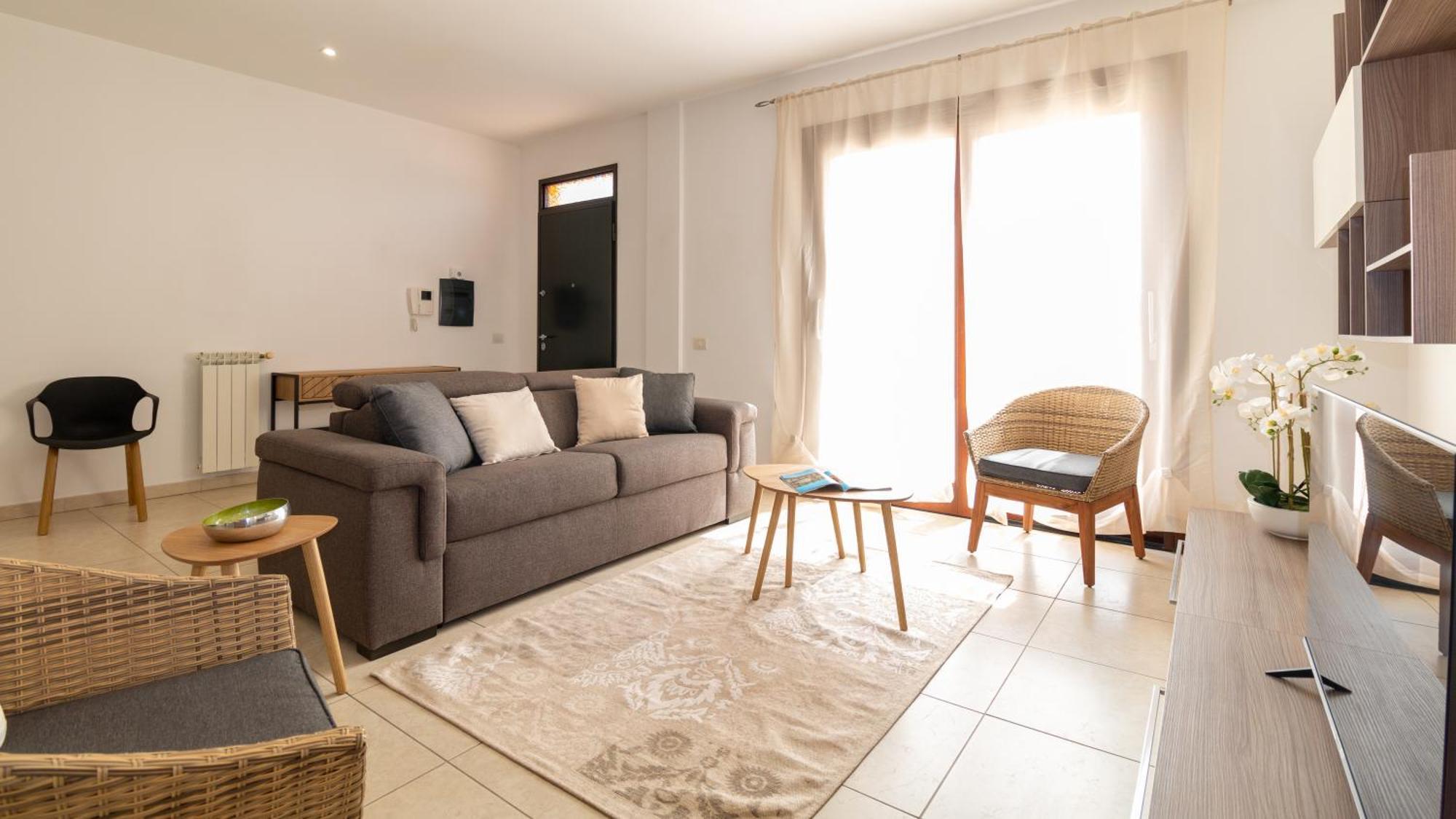 Sardinianworld - Xenia Boutique Tirso Apartamento Oristano Exterior foto
