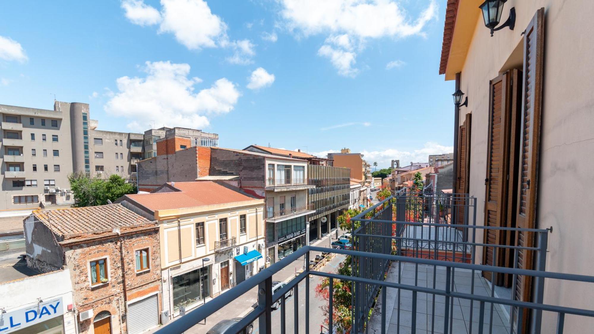 Sardinianworld - Xenia Boutique Tirso Apartamento Oristano Exterior foto