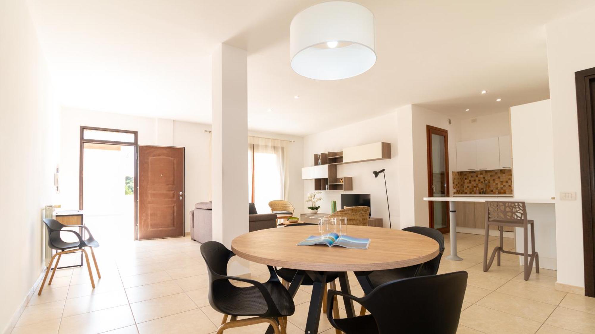 Sardinianworld - Xenia Boutique Tirso Apartamento Oristano Exterior foto
